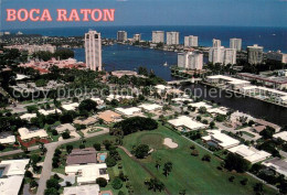 73705146 Boca_Raton Aerial View - Andere & Zonder Classificatie