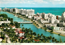 73705121 Miami_Beach Hotels Along Indian Creek - Altri & Non Classificati