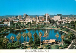 73705036 Los_Angeles_California MacArthur Park - Other & Unclassified