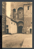 AK Neuss Obertor Mit Historischer Kapelle (PK0306 - Other & Unclassified