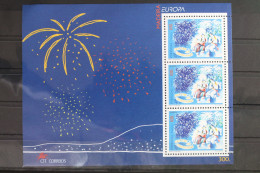 Portugal Madeira Block 17 Mit 192 Postfrisch #VP963 - Madeira