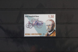 Kroatische Post (Mostar) 139 Postfrisch #VO583 - Bosnien-Herzegowina