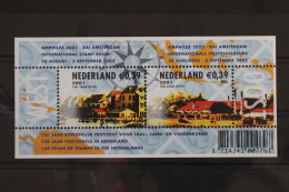 Niederlande Block 71 Mit 1929-1930 Postfrisch #VO782 - Otros & Sin Clasificación