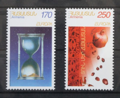 Armenien 477-478 Postfrisch Europa #VO831 - Andere & Zonder Classificatie