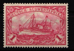 Deutsche Kolonien Deutsch-Südwestafrika 29 B Mit Falz #NA700 - German South West Africa