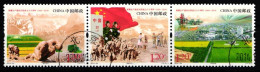 China Volksrepublik 4623-4625 Gestempelt #JK182 - Autres & Non Classés