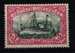 Deutsche Kolonien Ostafrika 39 II A IIa Mit Falz Attest Steuer BPP #NA687 - German East Africa