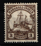 Deutsche Kolonien Marshall- Inseln 26 Postfrisch #NA760 - Marshall Islands