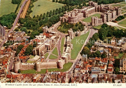 73363059 Windsor_Castle Aerial View - Altri & Non Classificati