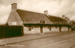 73361495 Alloway_Ayrshire Burns Cottage - Altri & Non Classificati
