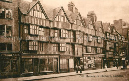 73361122 London Old Houses In Holborn - Otros & Sin Clasificación