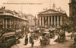 73361083 London Bank Of England And Royal Exchanges - Autres & Non Classés