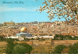 73360972 Jerusalem Yerushalayim Panorama Old City Jerusalem Yerushalayim - Israël