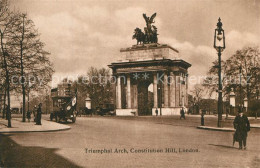 73360895 London Triumphal Arch Constitution Hill - Otros & Sin Clasificación