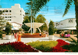 73360774 Miami_Beach Lincoln Road Mall - Other & Unclassified