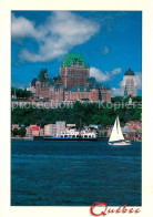 73360382 Quebec Chateau Frontenac Price Building Quebec - Ohne Zuordnung
