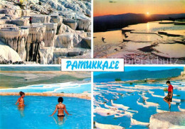 73360159 Pamukkale Some Views From Pamukkale Pamukkale - Turkije