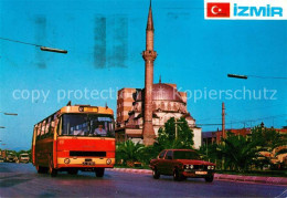 73359407 Izmir Strassenpartie Mit Moschee Izmir - Turquie