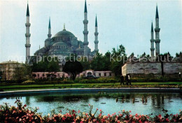 73358932 Istanbul Constantinopel Blaue Moschee Sultanahmet Camii Istanbul Consta - Türkei