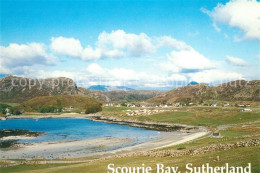 73358194 Sutherland Caithness & Sutherland Scourie Bay Landscape Sutherland Cait - Otros & Sin Clasificación