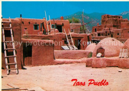 73357603 Taos Pueblo Indian Apartment Houses - Other & Unclassified