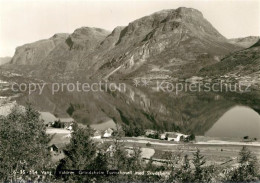 73357406 Vang Valdres Grindaheim Turisthotell Med Skudshorn Vang - Norvegia