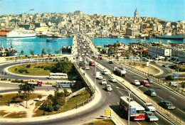 73357403 Istanbul Constantinopel Unkspani Ve Atatuerk Kopruesue Istanbul Constan - Türkei