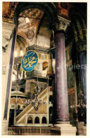 73356381 Istanbul Constantinopel The Interior Of Saint Sophie Istanbul Constanti - Turkey