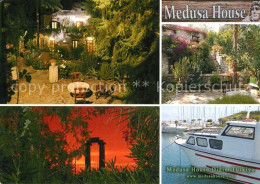 73355429 Didim Medusa House Garten Hafen Yacht Natur Ruine Didim - Turquie