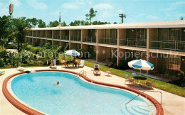 73335380 Homestead_Florida Howard Johnson's Motor Lodge Swimming Pool - Altri & Non Classificati