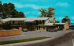 73335379 Petoskey Hayner's Motel Restaurant And Lounge - Andere & Zonder Classificatie