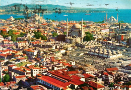 73335186 Istanbul Constantinopel Hagia Sophia Und Blaue Moschee Istanbul Constan - Turkije