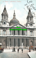 R604468 London. St. Paul Cathedral. National Series. 1904 - Otros & Sin Clasificación