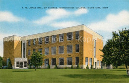 73334562 Sioux_City A. W. Jones Hall Of Science Morningside College - Andere & Zonder Classificatie
