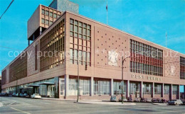 73334280 Vancouver British Columbia Post Office Vancouver British - Unclassified