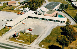 73333580 Kingston Ontario Glen Manor Motel Aerial View Kingston Ontario - Ohne Zuordnung