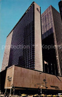 73333570 New_York_City Hilton Hotel At Rockefeller Center - Altri & Non Classificati