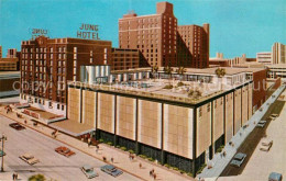 73333293 New_Orleans_Louisiana Jung Hotel Illustration - Altri & Non Classificati