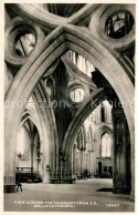 73332587 Wells Green View Across The Transept Wells Cathedral  - Altri & Non Classificati
