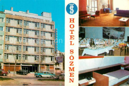 73331101 Istanbul Constantinopel Hotel Soezmen Istanbul Constantinopel - Turkey