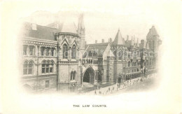 73328217 London The Law Courts - Altri & Non Classificati
