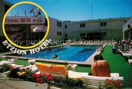 73327288 Eilat Etzion Hotel Swimmingpool Eilat - Israele