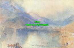 R601626 Arth On Lake Zug. C. W. Faulkner. Series 1004 - Wereld