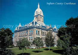 73325239 Mason_Michigan Ingham County Courthouse - Autres & Non Classés