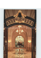 71975347 San_Francisco_California Palace Hotel Lobby - Autres & Non Classés