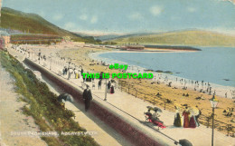 R601987 South Promenade. Aberystwyth. Dennis. 1925 - Wereld