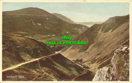 R601664 Sychnant Pass. 11249. Carbo Colour. Valentines. 1956 - Monde