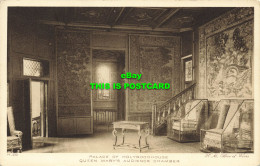 R601665 H. 25. Palace Of Holyroodhouse. Queen Marys Audience Chamber. H. M. Offi - Monde