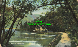 R601668 Loch Katrine. B. B. London Series No. G. 6. 1907 - Sonstige & Ohne Zuordnung