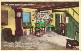 R601671 An Irish Home Sweet Home. Eva Brennan. Valentines. 1958 - Welt